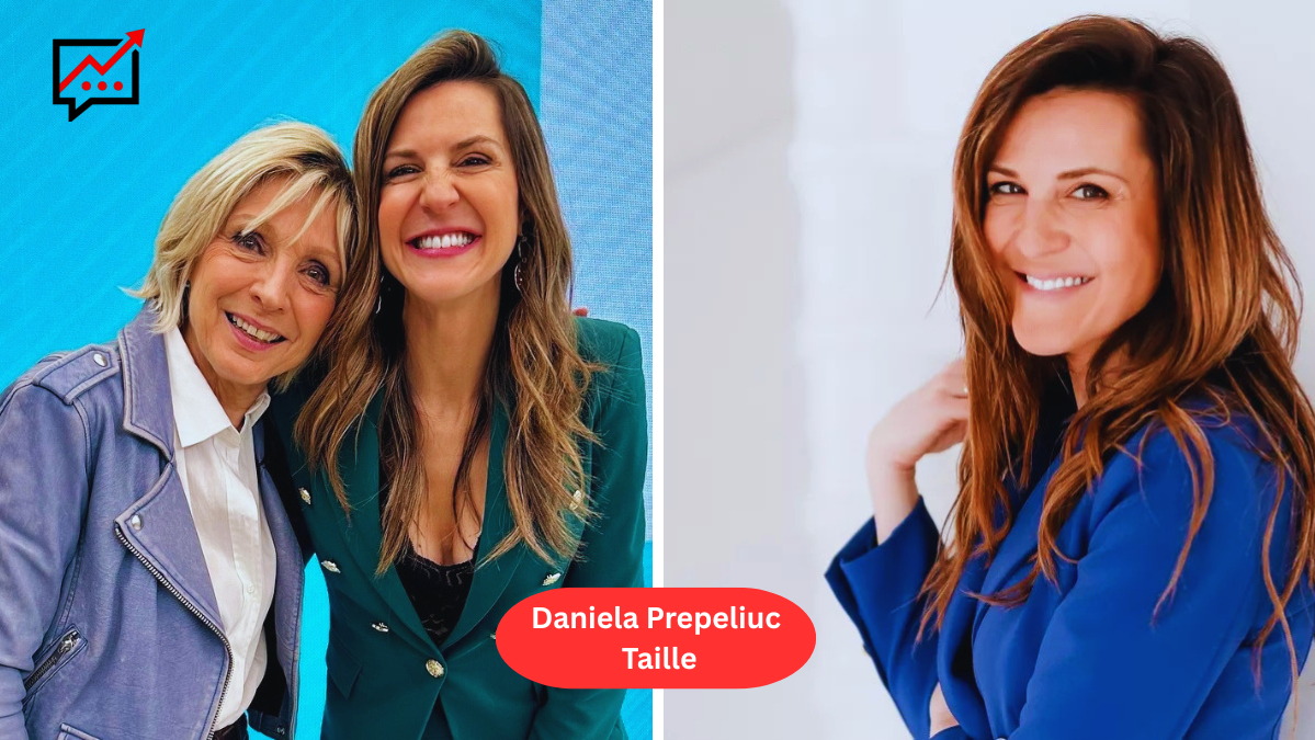 Daniela Prepeliuc Taille