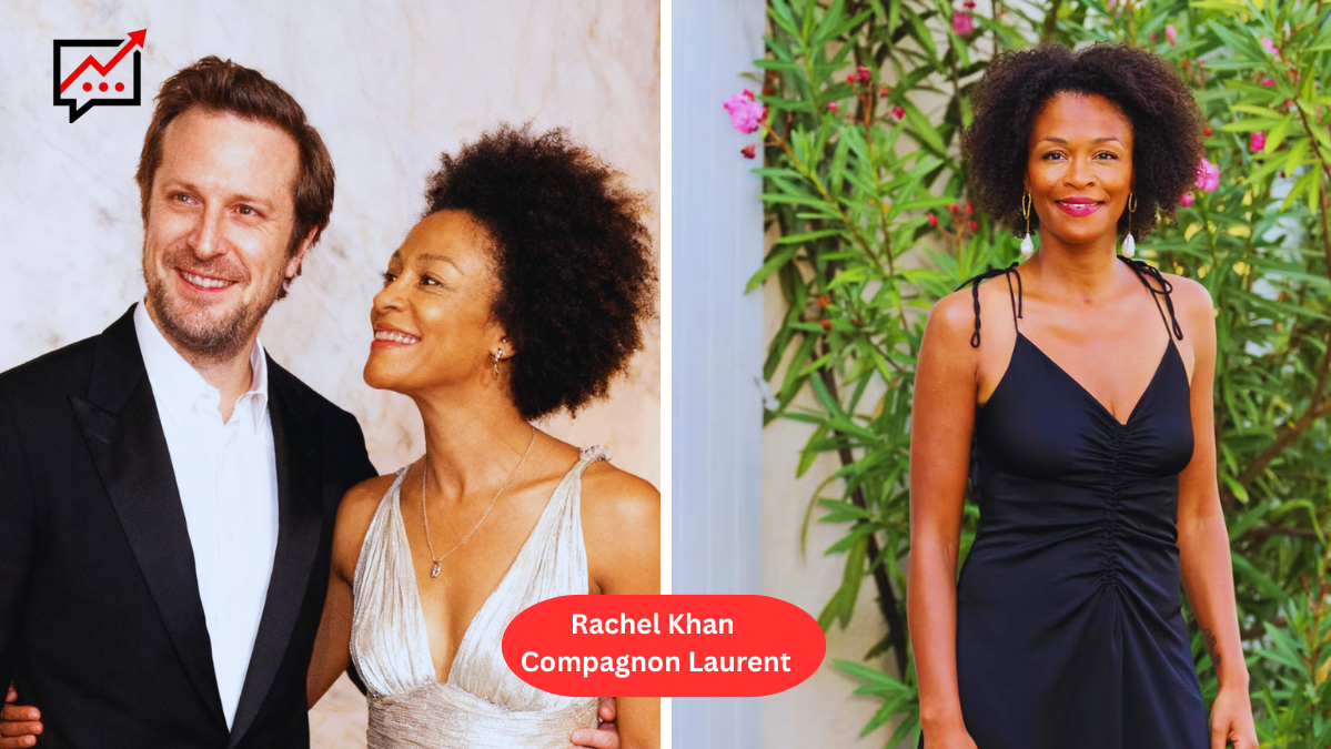 Rachel Khan Compagnon Laurent