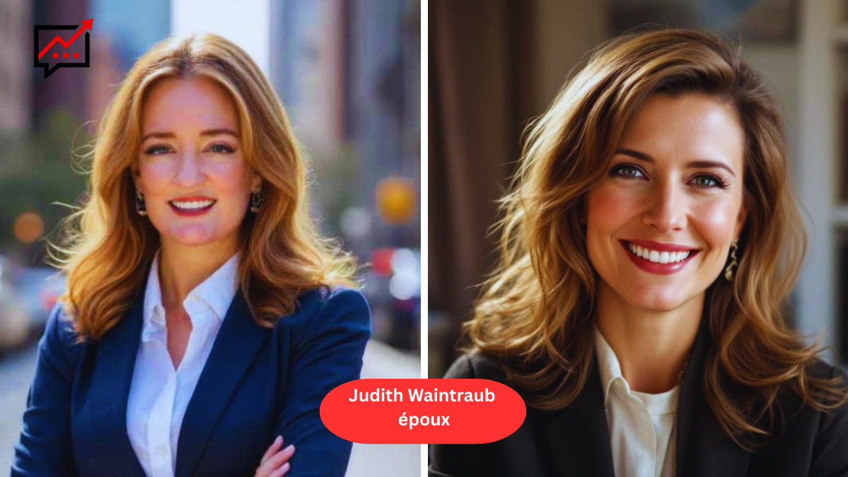 Judith Waintraub époux