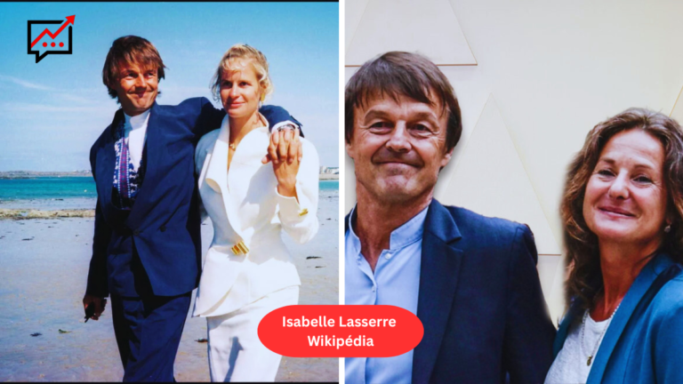 Isabelle Lasserre Wikipédia