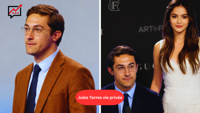 Jules Torres vie privée