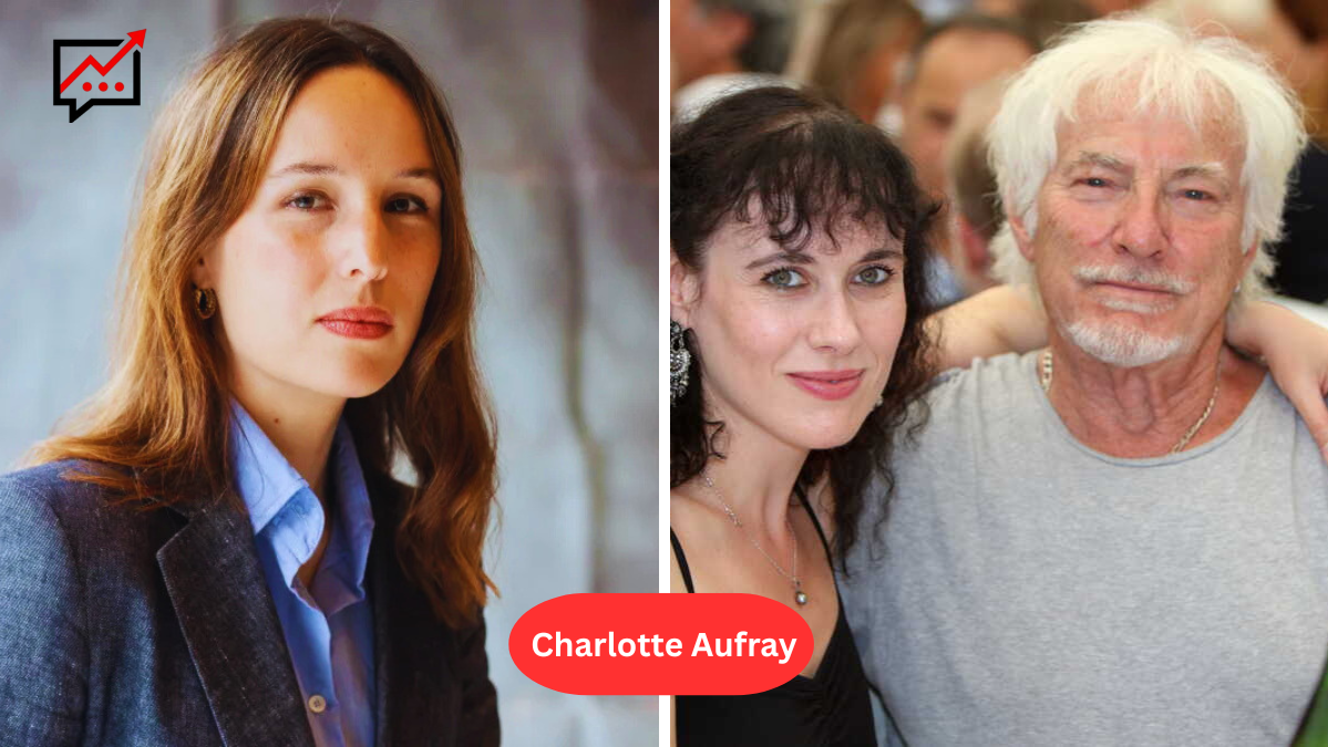 Charlotte Aufray