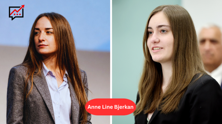 Anne Line Bjerkan