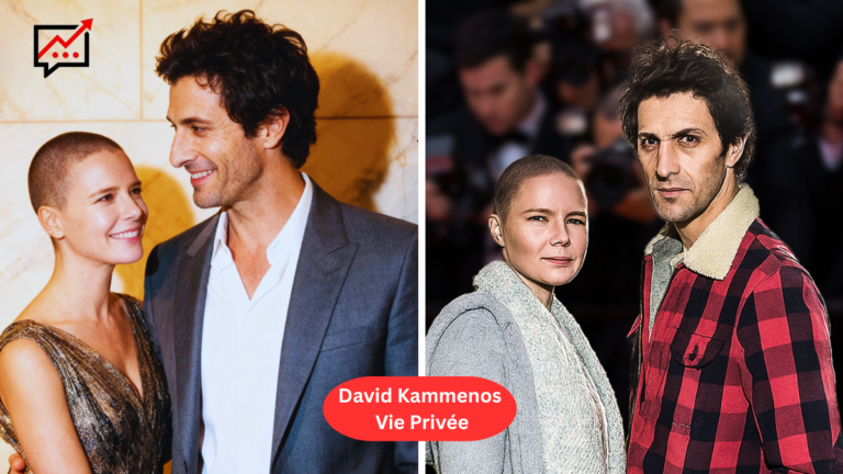 David Kammenos Vie Privée