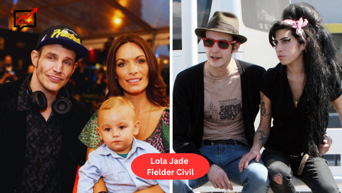 Lola Jade Fielder Civil