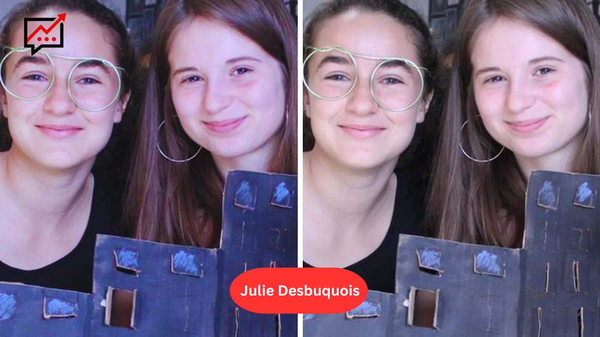 Olivia Vandenhende Julie Desbuquois