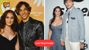 Lola Tung Couple