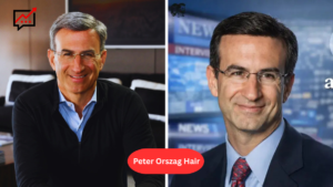 Peter Orszag Hair