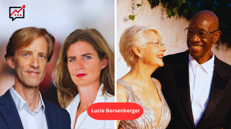Lucie Borsenberger