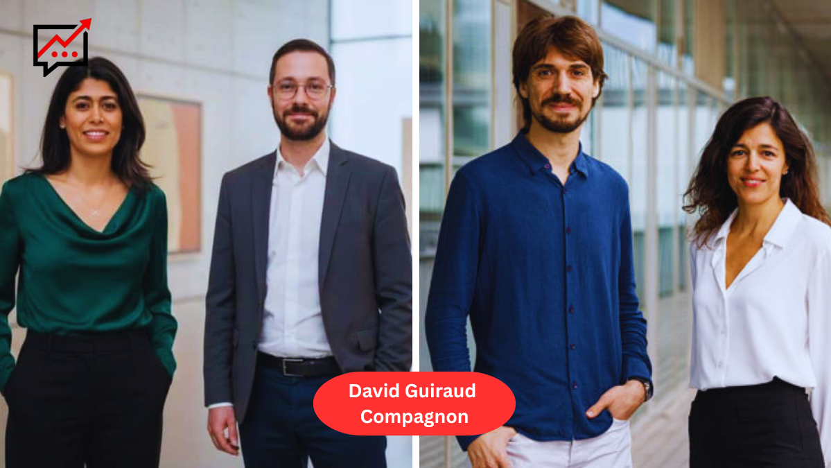 David Guiraud Compagnon